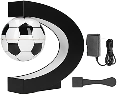 Левитирующий футболна топка, материал ABS 100240 В Широко приложение на Магнитен левитационный футболен магнитен поплавък с основа под формата на буквата С, за офис шт?