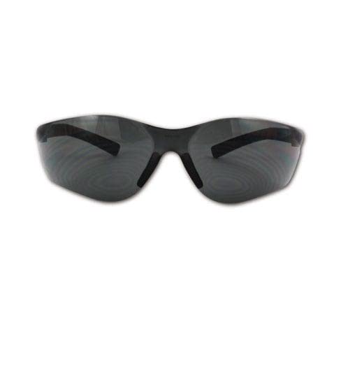 Защитни очила MAGID Y19CFAFC Gemstone Myst Flex серия Y19, Прозрачни рамки, фарове за прозрачни лещи (1 чифт)
