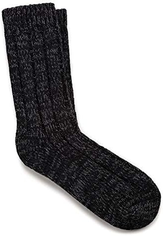 Чорапи Birkenstock 1002443 Cotton Twist черен цвят, 96% CO; 2% PA; 2% EL/S (36-38 EU/M (39-41 EU)