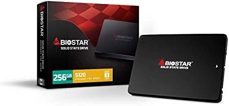 Твърд диск Biostar 2.5 256GB SATA [ S120-256GB]