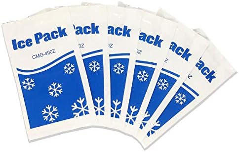 Alphacool Ice Vest за мъже и Жени Регулируема Охлаждащ Жилетка с пакети лед