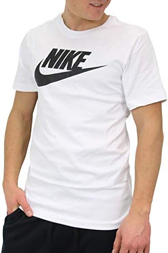 Мъжка тениска Nike Swoosh Air с метален графичен дизайн