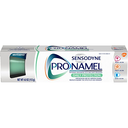 Sensodyne Pronamel Mnt Размер 4z паста за зъби Sensodyne Pronamel с мятной эссенцией