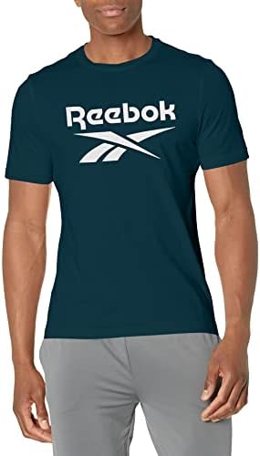 Мъжка тениска с логото на Reebok
