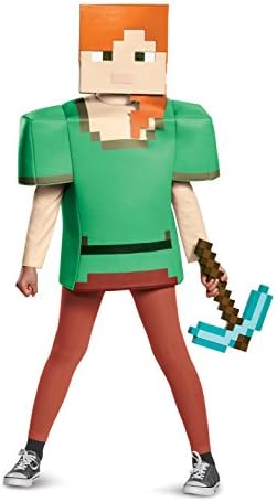 Аксесоар за маскировочного костюм Minecraft Pickaxe, Един размер, в срок от 48 до 144 месеца