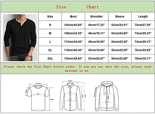 2023 Новата Мъжка Мода Пролет Лято Ежедневни Обикновена Тениска С Дълъг ръкав и кръгло деколте Топ Блуза Голям 1