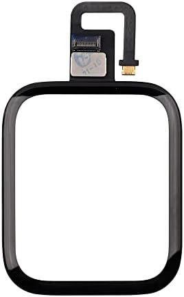 Комплект за ремонт на замяна дигитайзер на предното стъкло на обектива SWARK, включително конектор, Съвместим с Apple Watch Серия