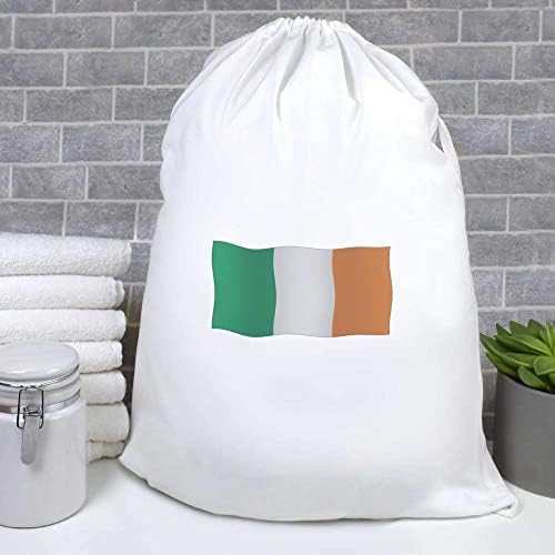 Чанта за пране/за съхранение на бельо Azeeda който да се вее на ирландското знаме (LB00023242)