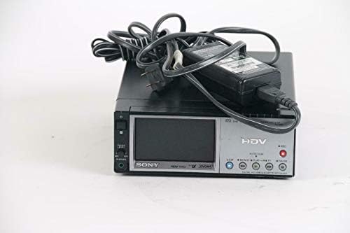 Компактен плейър/Рекордер SONY HVRM10U с Вграден монитор