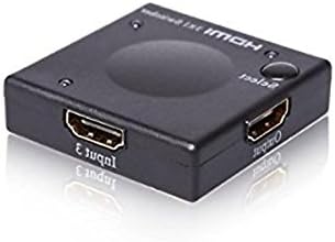 CNE13933 Ултра-Интелигентен превключвател HDMI 3x1 Поддържа 3D