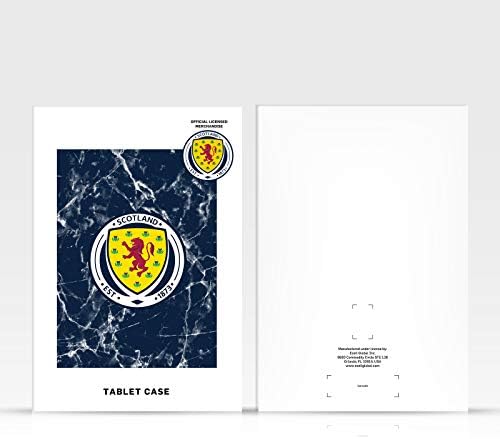 Дизайн на седалките за главата Официално Лицензиран Индивидуален Персонализирани комплект Дома на националния отбор на Шотландия