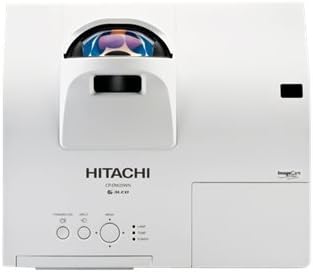 LCD проектор Hitachi CP-D32WN с къс ход XGA 3200 Лумена и 3000:1