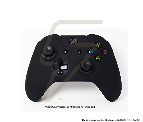Комплект силиконови дръжки за Xbox One Performance - BLACK GALAXY