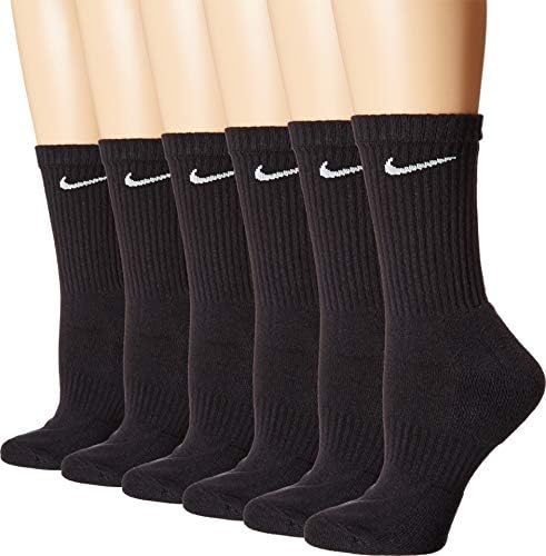 Чорапи Найки с подложки за всеки ден, за екипажа
