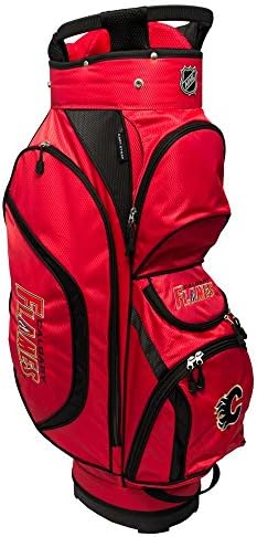 Чанта за голф Golf Team NHL Clubhouse Golf Cart, Лека, с 8-Трети страни, отгоре и вградена дръжка