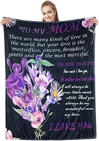 Zando Отличен подарък за Деня на Майката за мама, Подаръци за рожден Ден, за жени, Подаръци за баба и за мама,Карирана за Деня на Майката