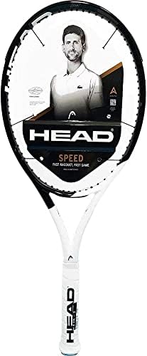 Тенис ракета Head Auxetic Speed Team (избор за захващане, струни и напрежение)