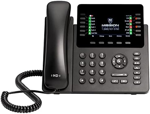 Бизнес телефонна система Mission Machines S-100: авто придружител / Гласова поща, разширяване броя на мобилни и дистанционно