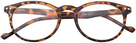 Увеличителни Очила за четене grinderPUNCH, Женски или Мъжки Четци с най-високо увеличение, на белите Дробове Уголемени