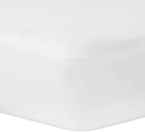 Протектор за матрак Protect-A-Bed AllerZip Smooth, Машинно пране, голям, 7-12 см