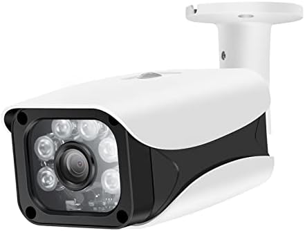 Система за видеонаблюдение с 8-мегапикселова камера 4K POE NVR Комплект външно видеонаблюдение Комплект за домашно IP камера