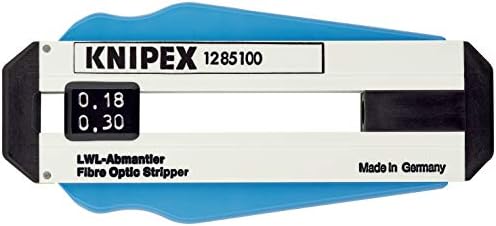 Инструменти KNIPEX - Устройство за източване на кабели За оптика (1285100SB)