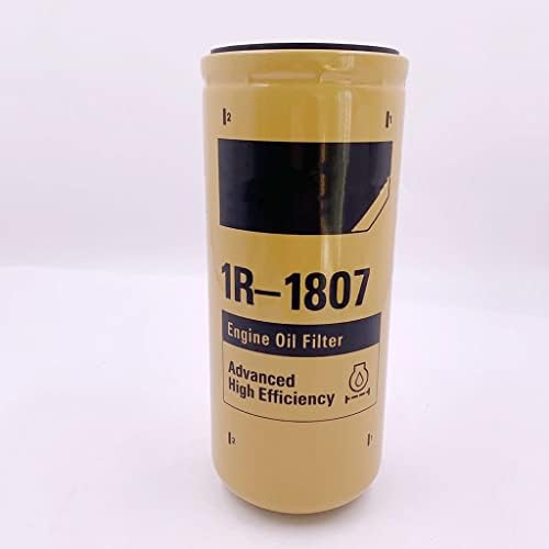 елемент маслен филтър 1R-1807 е Съвместим с экскаватором Caterpillar 320B 320C 320D