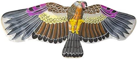 Въздушен змии G z 22 W Ръчно изработени от китайска Коприна, под формата на Орел, за декора на Стените - Вей Зъб Kites