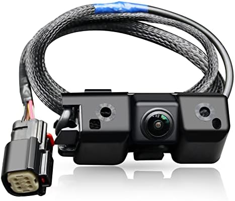 YZHIDIANF FR3T19G490AE Резервната камера за задно виждане, парковочная камера, подходящ за Ford Mustang 2015 2017 2018 г., да се замени # FR3Z-19G490-A, FR3T-19G490-АД, FR3T-19G490-AE (1 бр.)