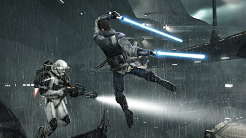 Star Wars: The Force Unleashed II Платиновое издание - Xbox 360
