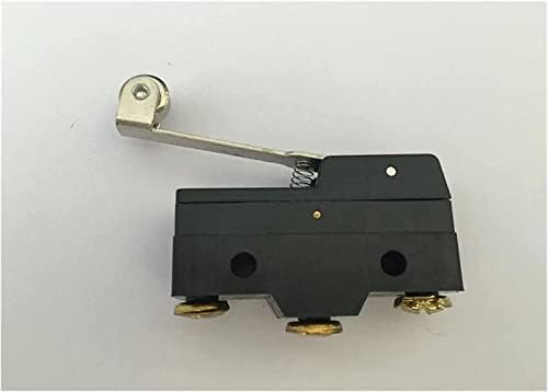 Микропереключатели XIANGBINXUAN 10шт CM1703/LXW5-11G1 Ключове за преместване Бутон крайния изключвател с 3 винтови клеммами Микропереключатель