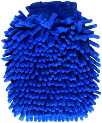 Ръкавици от микрофибър LIMPIA SOL | Състав 80% Полиестер + 20% полиамид | Принадлежности за почистване (12 бр.)