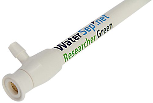 Касета от кухи влакна WaterSep СУ 300 10RES12 S3 Researcher12 Green Line еднократна употреба, Мембранен отделение 300K, диаметър 1 мм, диаметър