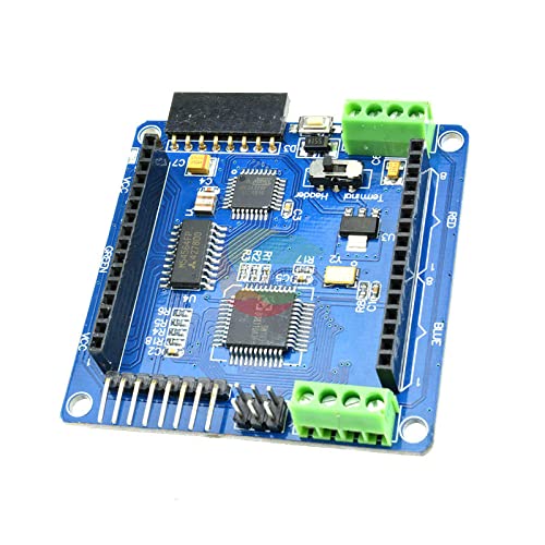 Модул за защита на водача RGB LED Matrix 8х8 за Arduino