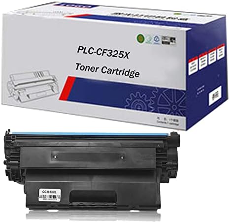 Комплект касети с тонер на anthony, Съвместим с тонер касета с тонер Peplacememt за PLC-CC388XXL, да използвате с P1007 P1008