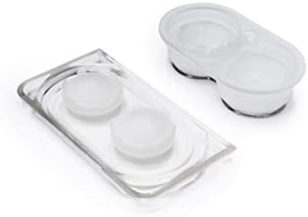 Комплект силиконови сменяеми инструменти за почистване на контактни лещи VueSonic 2 и VueSonic Advance 2