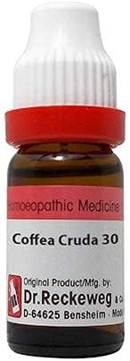 Dr. Reckeweg Германия Отглеждане на Coffea Cruda 30 МЛ (11 ml)