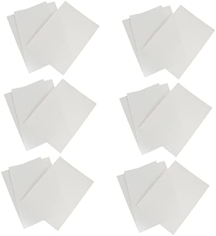 FAVOMOTO 20 Листа Художници Бяло Начало за Рязане на Целулоза Албум за Рисуване Памук За Начинаещи Хартия за студено Чертане Консумативи