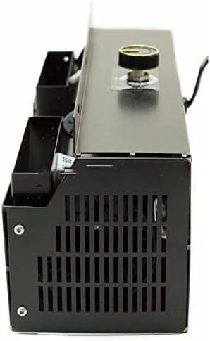 Комплект вентилатор за фурни, W: 12,8 x В: 4,3 x D:4.6 в Комплект с вентилатор за дърва, печка, регулатор с променлива скорост и сензор за отопление, превключвател на променл?