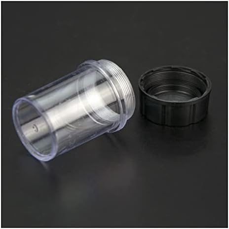 Комплект аксесоари за микроскоп за Възрастни Пластмасов Държач на обектива на Микроскоп Скоростна 45 мм, 60 мм, Защитен Калъф Лабораторни Консумативи (Warna: 2 БР 60 мм)