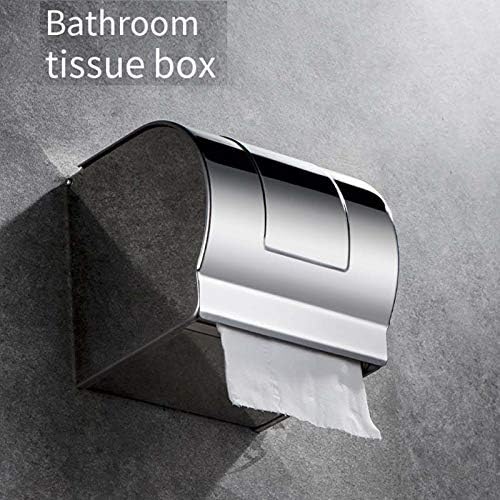 Универсален Държач за тоалетна хартия От Неръждаема Стомана, държач за кърпички за Баня, Тоалетна хартия, Държач за тоалетна хартия,