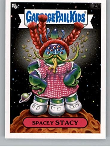 2020 Topps кофа за Боклук Kids 35th Anniversary Series 2 #27A Търговска картичка SPACEY СТЕЙСИ