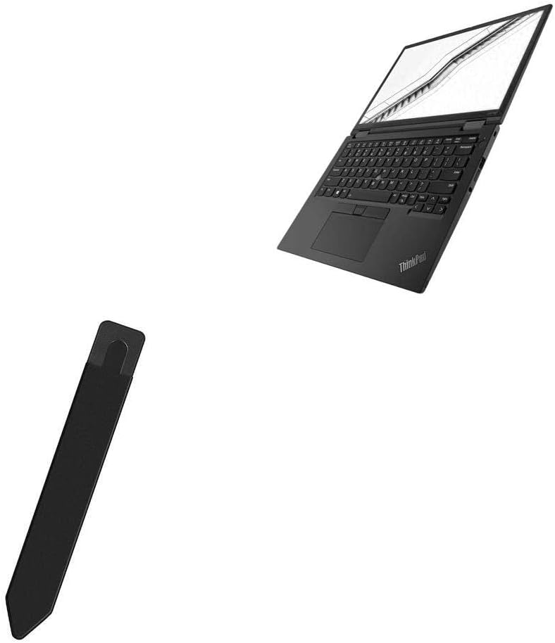 Калъф за стилуса BoxWave, който е съвместим с Lenovo ThinkPad X13 Yoga (20W8) (калъф за стилуса от BoxWave) - Преносим калъф