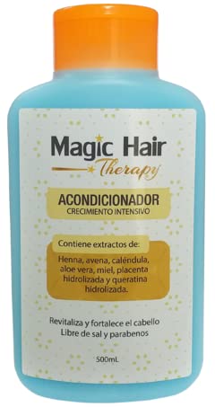 Шампоан и балсам Magic Therapy Hair Crecimiento Intensivo
