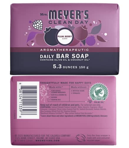 Разнообразна опаковка аромати за сапуни | Използвайте за измиване на тялото, ръцете или лицето с етерични масла | за Дъждовна вода | Аромат на лавандула | цветове на ?