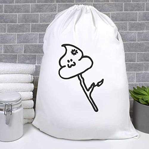 Чанта за дрехи /измиване /за съхранение на Какашки на клечка (LB00021085)