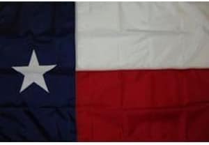 Texas найлонов флаг 30'x 60'