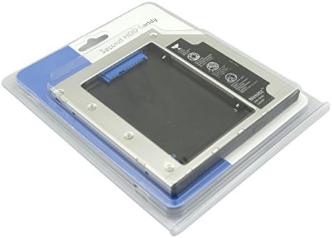 Nimitz 2nd HDD и SSD Твърд диск, Кутийка за Dell Precision M4600 M4700 M4800 M6400 M6500 M6600 M6700 M6800
