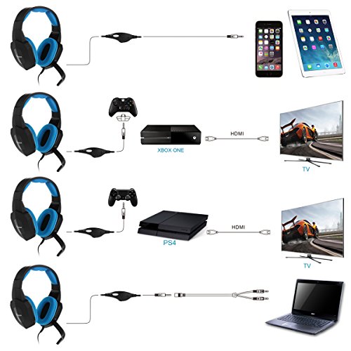 АХА? Оптична Безжична Детска слушалки HW-399M 2,4 Ghz за Xbox 360, Xbox one, PS4, PS3, PC Подвижен микрофон
