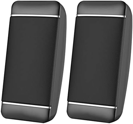 SXYLTNX 1 Чифт USB Тонколони Практични Говорители, за Настолен компютър за Домашна употреба